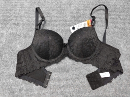 ÁO LOVELY REN 1401 - ĐEN